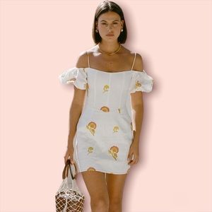 NWT • SABO SKIRT | LORETTA DRESS